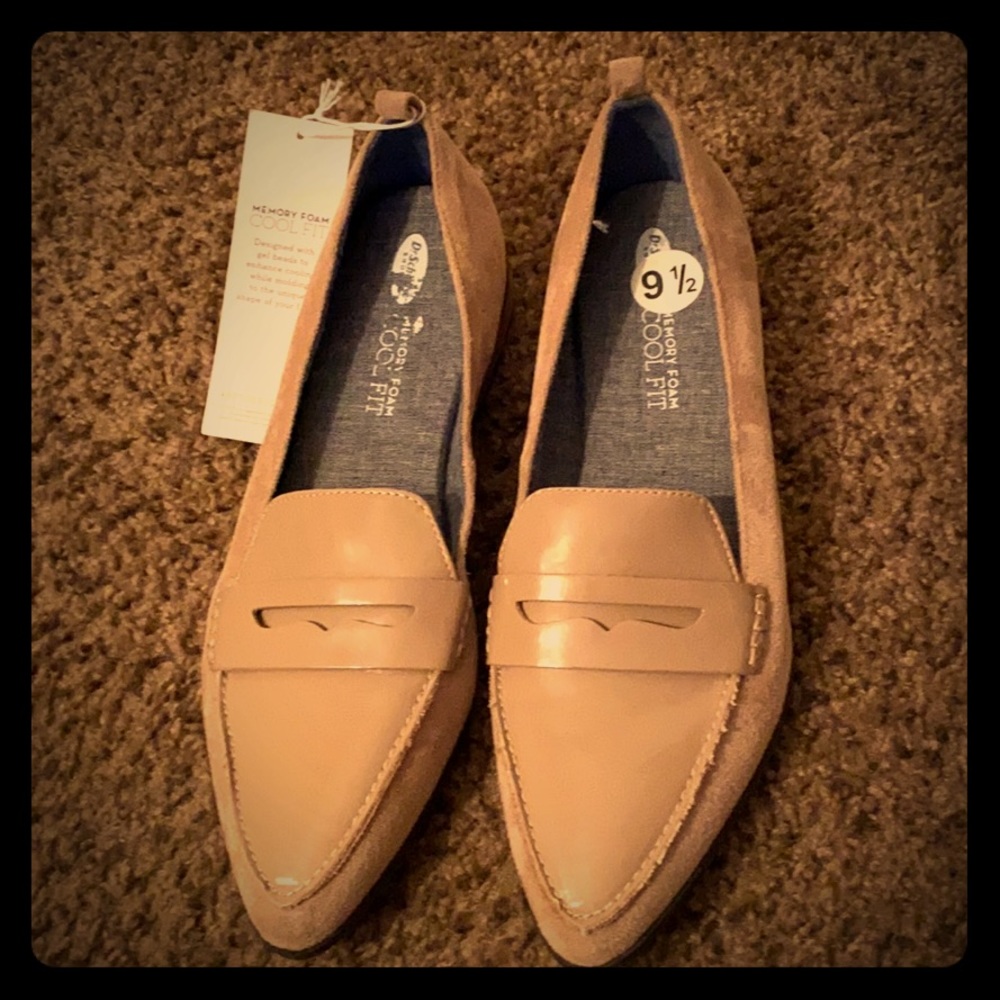 Dr.Scholls flats